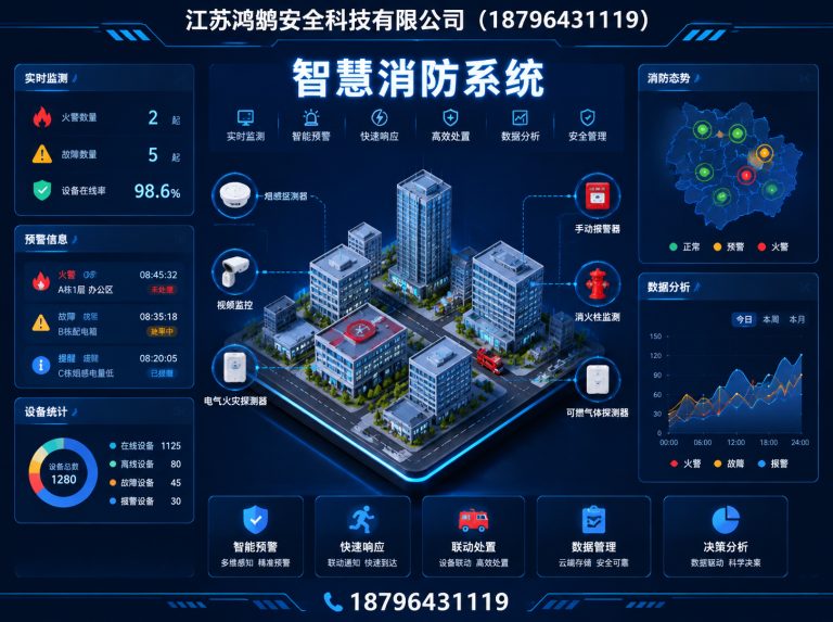 池州无人机巡检系统展示图